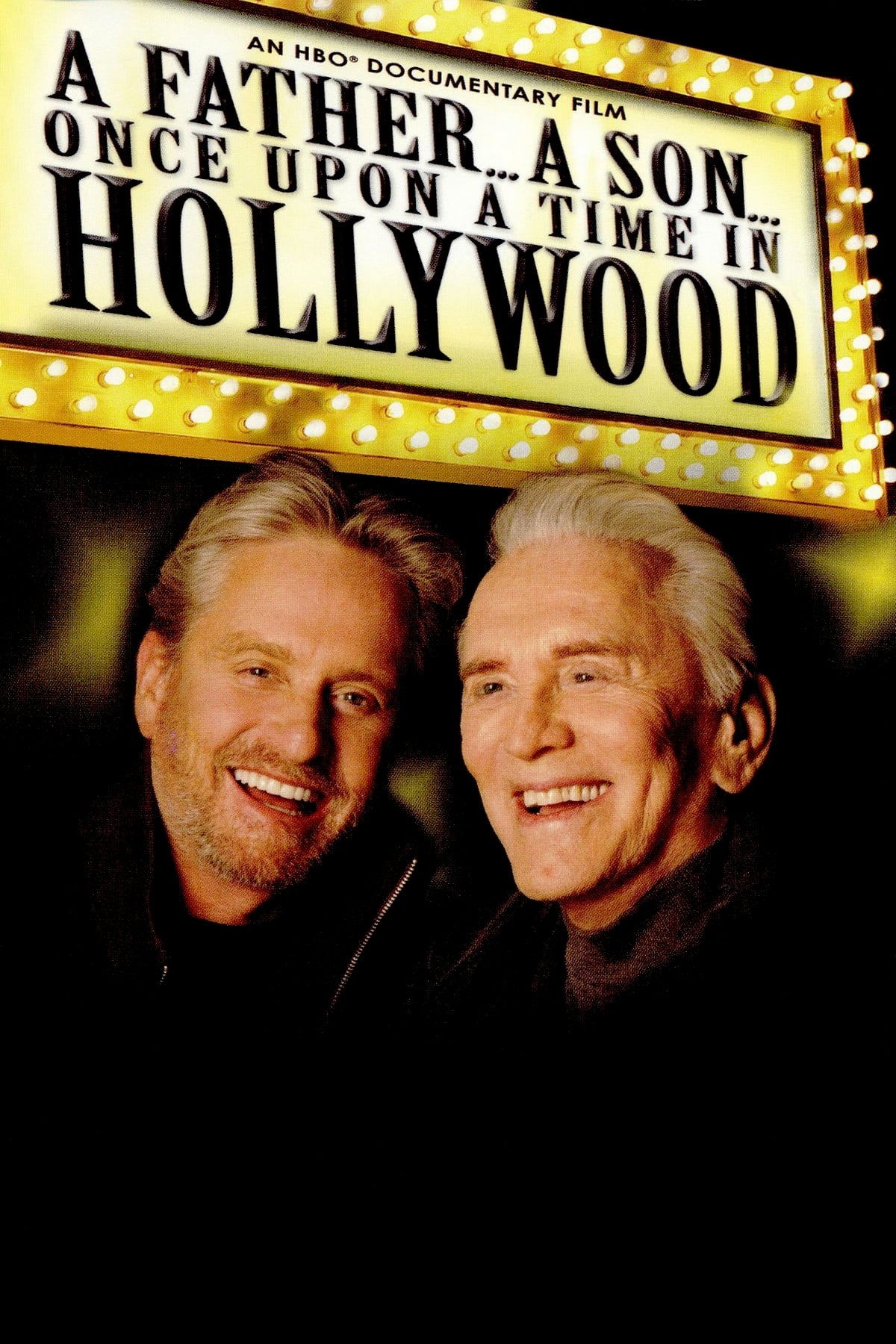 Постер A Father… A Son… Once Upon a Time in Hollywood